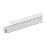EVN Alu-Profil schmal 2 Meter U-Profil 