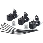 Hensel ME 131 Stromwandler-Set, 150/1 A, 3-phasig, Klasse 1, Leistung 0,2 VA 