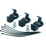 Hensel ME 132 Stromwandler-Set, 250/1 A, 3-phasig, Klasse 1, Leistung 0,2 VA 