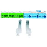 Hensel FC PN 30 NT FIXCONNECT NT PE-Klemme und N-Trennklemme 