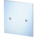 Hensel KG MP 02 Montageplatte aus Isolierstoff 4 mm stark, für KG 9002 