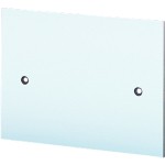 Hensel KG MP 03 Montageplatte aus Isolierstoff 4 mm stark, für KG 9003 