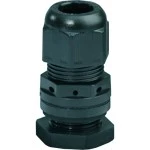 Hensel KBS 25 Kombi-Belüftungsstutzen, M 25 IP 66 / 67, RAL 9005 