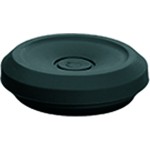 Hensel LDM 32 B Leitungsdurchführung IP 67, M 32,schwarz 