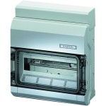 Hensel KV 9112 KV 90-Automatengehäuse 12 Teilungseinheiten (12x18 mm), IP 65 
