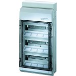 Hensel KV 9336 KV 90-Automatengehäuse 36 Teilungseinheiten (3x12x18mm), IP 65 