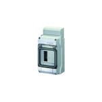 Hensel KV 9103 KV 90-Automatengehäuse 3 Teilungseinheiten (3x18 mm), IP 65 