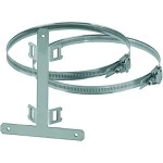 Hensel KV MB 4 Mastbefestigung KV MB 4, für außenliegende Gehäusebefestigung 