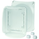 Hensel DK 2500 G Kabelabzweigkasten bis 25 qmm 3phasig, 35 qmm 1phasig, ohne Klemme 
