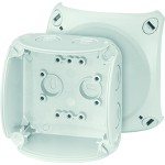 Hensel KF 0200 G Kabelabzweigkasten bis 2,5 qmm ohne Klemme 