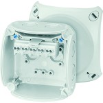 Hensel KF 0202 G Kabelabzweigkasten 1,5-2,5 qmm 5polig 