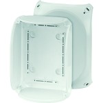 Hensel KF 1600 H Kabelabzweigkasten ohne Klemme Gehäusewände ohne Vorprägungen 