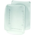 Hensel KF 5000 H Kabelabzweigkasten ohne Klemme Gehäusewände ohne Vorprägungen 