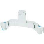 Hensel DK KH 02 Klemmenhalter für Klemme DK KL 02, einsetzbar im DK- KF- 02.. XX 