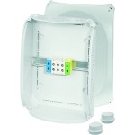 Hensel KF 5050 A Kabelabzweigkasten 1,5-50 qmm 3phasig, 5pol. Klemme 