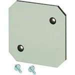 Hensel EB MP 04 Montageplatte aus Isolierstoff 4 mm stark, für EB 04.. Leergehäuse 