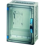 Hensel FP 2212 ENYSTAR-Zählergehäuse, zum Einbau vom eHz 