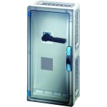 Hensel FP 5312 ENYSTAR-Lastschaltergehäuse 250 A, 3polig + PE + N 
