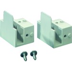 Hensel FP DS 02 ENYSTAR-Distanzstücke (2 St.) 29,5 oder 53,5 mm hoch, für FP TS .. 
