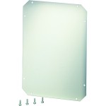 Hensel FP MP 20 ENYSTAR- Montageplatte aus Isolierstoff 4 mm stark 