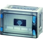 Hensel FP 5103 ENYSTAR-Lastschaltergehäuse 63 A, 4polig + PE 
