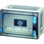 Hensel FP 5104 ENYSTAR-Lastschaltergehäuse 100 A, 4polig + PE 