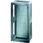 Hensel FP 0310 ENYSTAR-Leergehäuse, Einbaumaße 216x486x136mm, transparenter Tür 