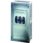 Hensel FP 4312 ENYSTAR-NH-Sicherungslasttrennsch.-Geh. 1xNH 1, 3polig 250 A + PE+N 