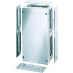 Hensel FP 0331 ENYSTAR-Leergehäuse, Einbaumaße 216x486x136mm, nicht durchsichtiger Tür 