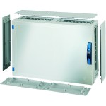 Hensel FP 0451 ENYSTAR-Leergehäuse, Einbaumaße 306x486x136mm, nicht durchsichtiger Tür 