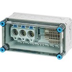 Hensel Mi 2133 Mi mit Messtrennklemmen und Spannungspfadabsicherung 