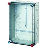 Hensel Mi 2300 Mi-Zählergehäuse, 300x450x170mm außen, Zählereinbautiefe 146 mm 