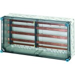 Hensel Mi 6455 Mi-Sammelschienengehäuse 600x300mm, Sammelschienen 400 A, 5polig 