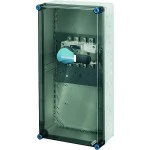 Hensel Mi 7457 Mi-Lastschaltergehäuse 160A, 4polig + PE 