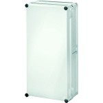 Hensel Mi 9401 Mi-Einzelleergehäuse, Einbaumaße 275x575x146mm, nicht durchsicht. Deckel 
