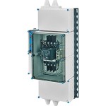 Hensel Mi AE 5264 PV-Freischaltstelle, 350 kVA, 4-polig mit Leistungsschalter und NA-Schutz 