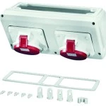 Hensel Mi CB 13 Mi Connection Box, 2x CEE 32A, 5p., 400V, 6h 