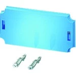 Hensel Mi EP 01 Einbauplatte für Mi 01.. für Fronttafelinstrumente 