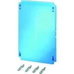 Hensel Mi EP 03 Einbauplatte für Mi 03.. für Fronttafelinstrumente 