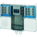 Hensel Mi PV 5323 PV-Wechselrichter-Sammler, 140kVA, 3-phasige Wechselrichter 