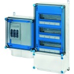 Hensel Mi PV 6111 PV-Wechselrichter-Sammler, 70kVA, 1-/3-phasige Wechselrichter 