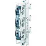 Hensel Mi SP 18 Lasttrennschalter mit Sicherung, 3polig, 63 A, D0 2, Neozed 