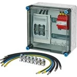 Hensel Mi SP 2234 Überspannungsschutzgehäuse 