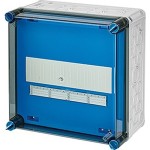 Hensel Mi SP 2240 Mi-Sammelschienengehäuse 300x300mm, Sammelschienenabstand 40 mm 