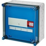 Hensel Mi SP 2244 Überspannungsschutzgehäuse 