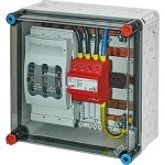Hensel Mi SP 2272 Überspannungsschutzgehäuse 