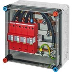 Hensel Mi SP 2276 Überspannungsschutzgehäuse 