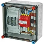 Hensel Mi SP 2282 Überspannungsschutzgehäuse 