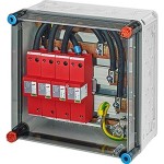 Hensel Mi SP 2286 Überspannungsschutzgehäuse 