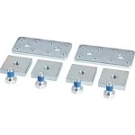 Hensel Mi VB 22 Schienenverbinder Montagerahmen Mi 